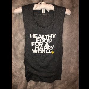 Flower Child tank top